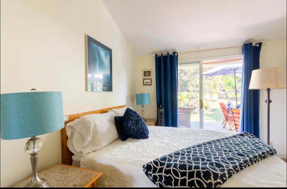 Kona Surf Ohana Otel Kailua-Kona Dış mekan fotoğraf