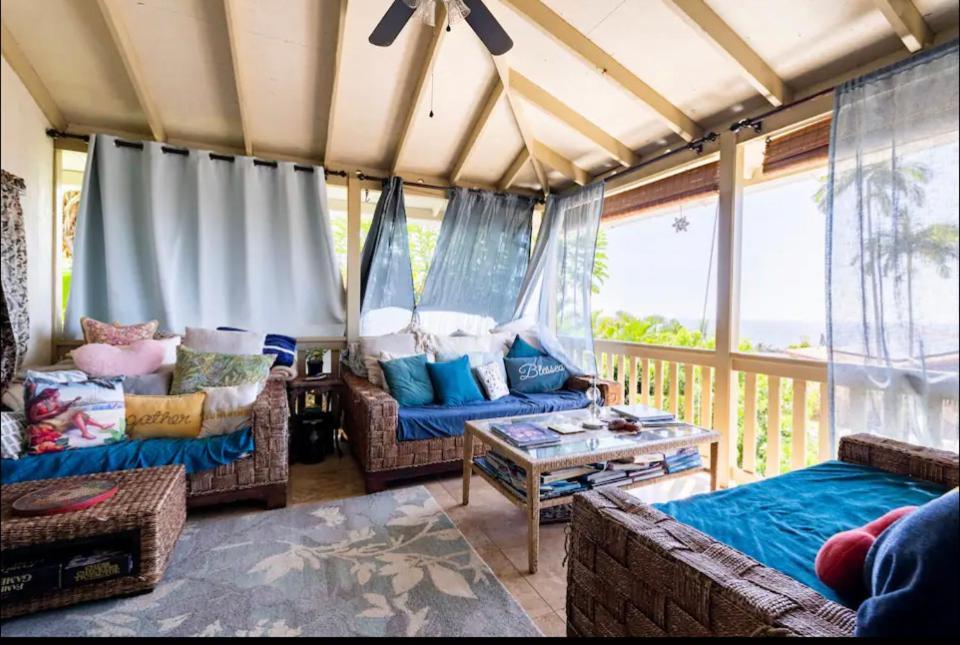 Kona Surf Ohana Otel Kailua-Kona Dış mekan fotoğraf