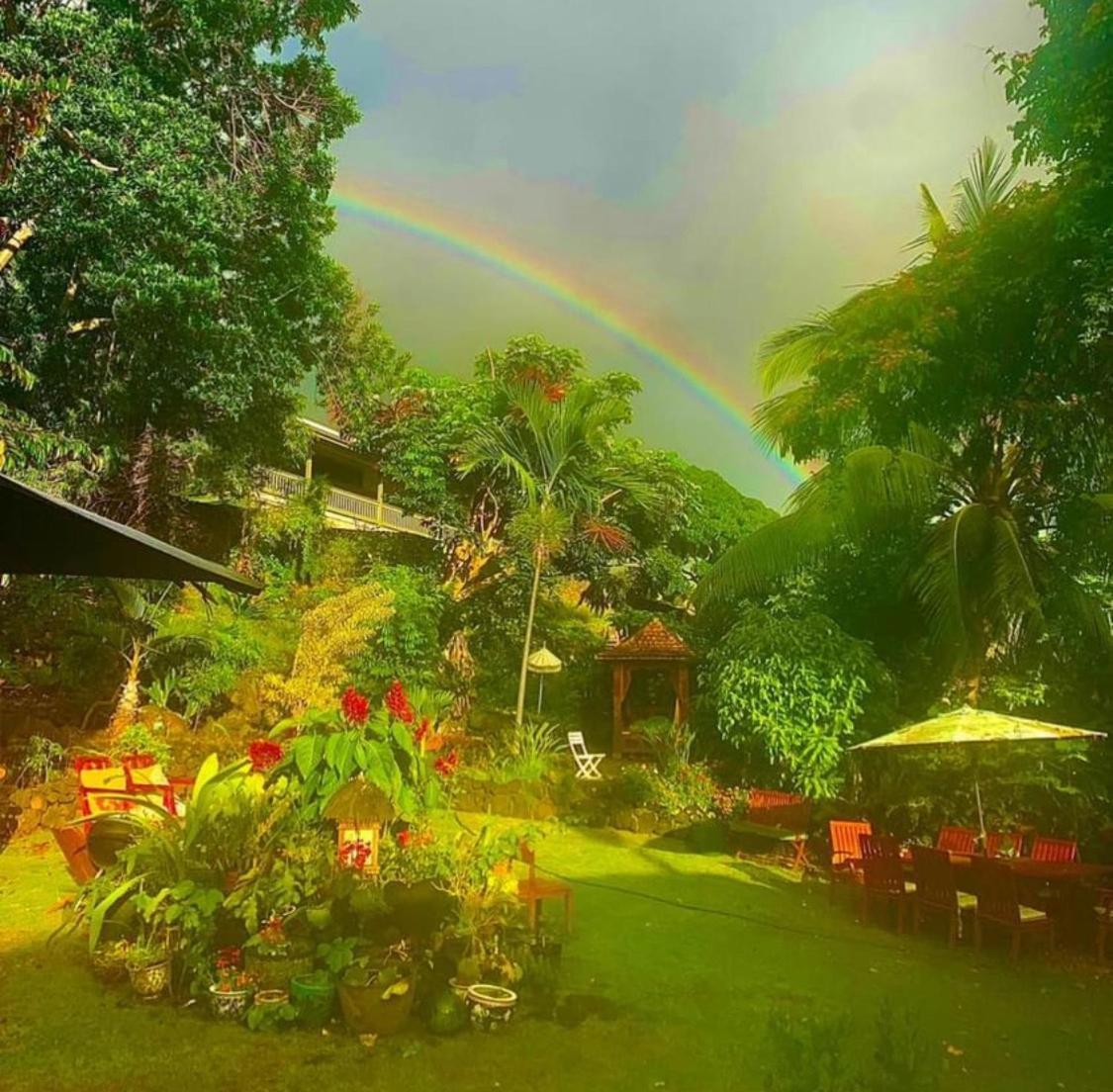 Kona Surf Ohana Otel Kailua-Kona Dış mekan fotoğraf